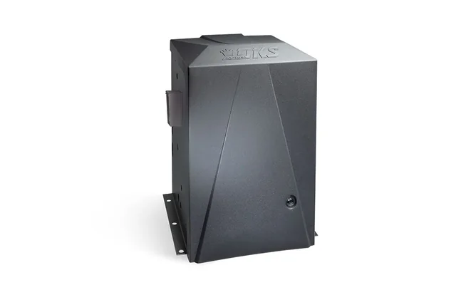 Operador DoorKing 9150 para portón corredizo