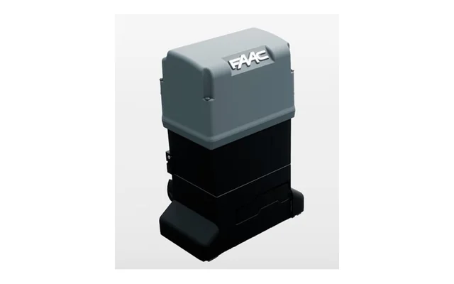 Operador FAAC 844 C para portón corredizo
